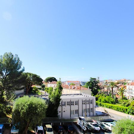 Apartmán Le Republique By Apirent #Balcon #Climatisation #Parking Cannes Exteriér fotografie