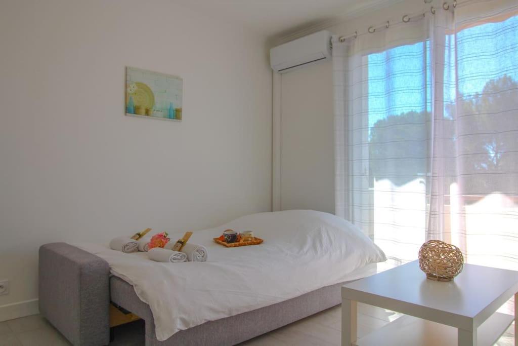 Apartmán Le Republique By Apirent #Balcon #Climatisation #Parking Cannes Exteriér fotografie