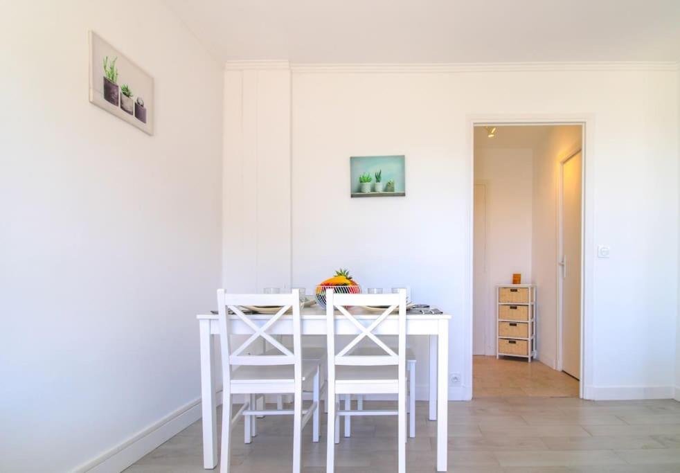 Apartmán Le Republique By Apirent #Balcon #Climatisation #Parking Cannes Exteriér fotografie
