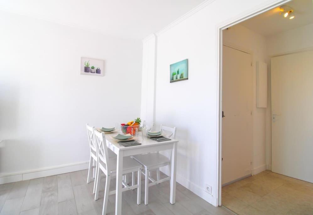 Apartmán Le Republique By Apirent #Balcon #Climatisation #Parking Cannes Exteriér fotografie