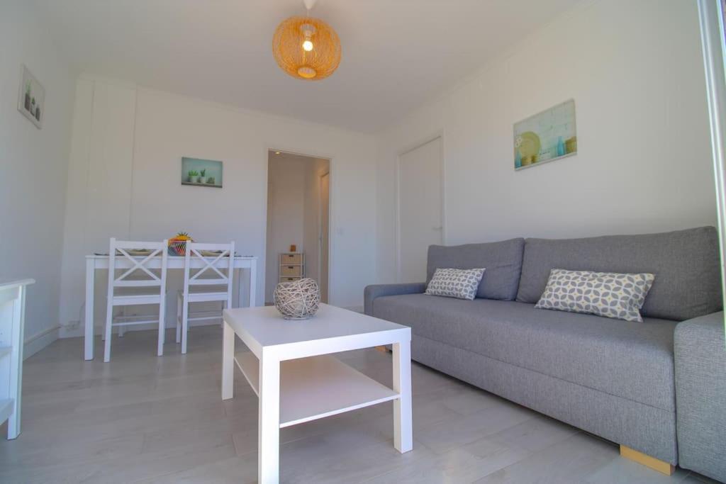Apartmán Le Republique By Apirent #Balcon #Climatisation #Parking Cannes Exteriér fotografie