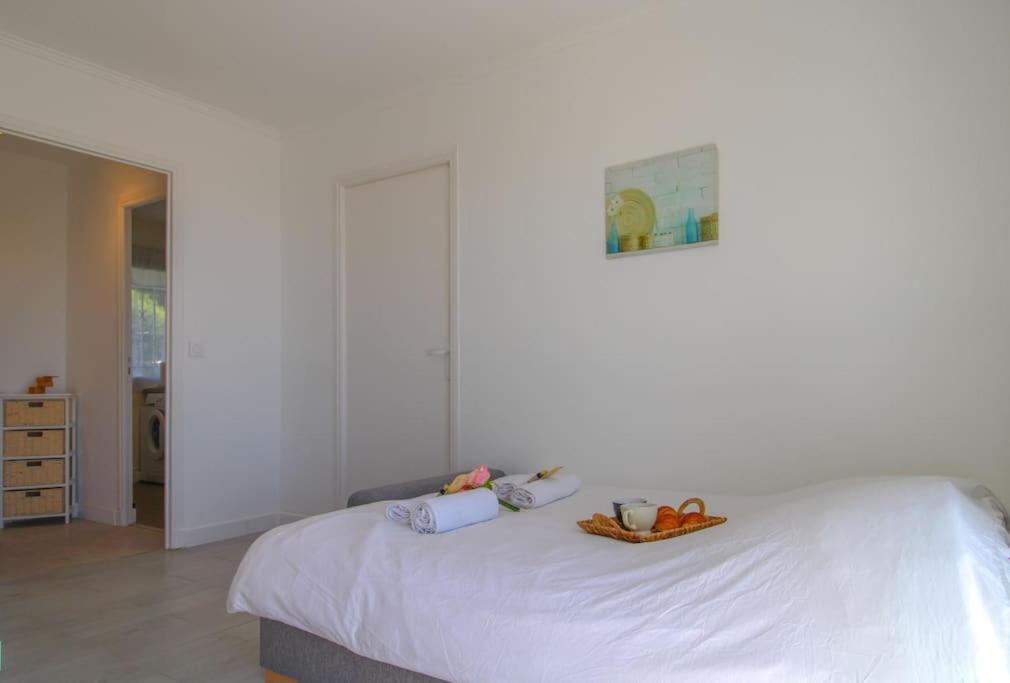 Apartmán Le Republique By Apirent #Balcon #Climatisation #Parking Cannes Exteriér fotografie
