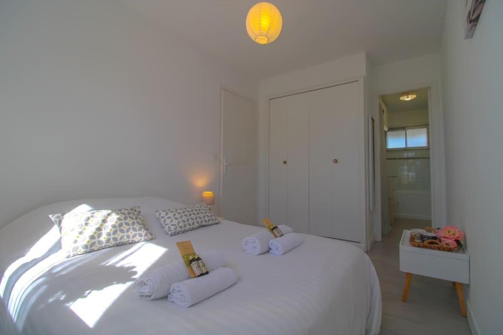 Apartmán Le Republique By Apirent #Balcon #Climatisation #Parking Cannes Exteriér fotografie
