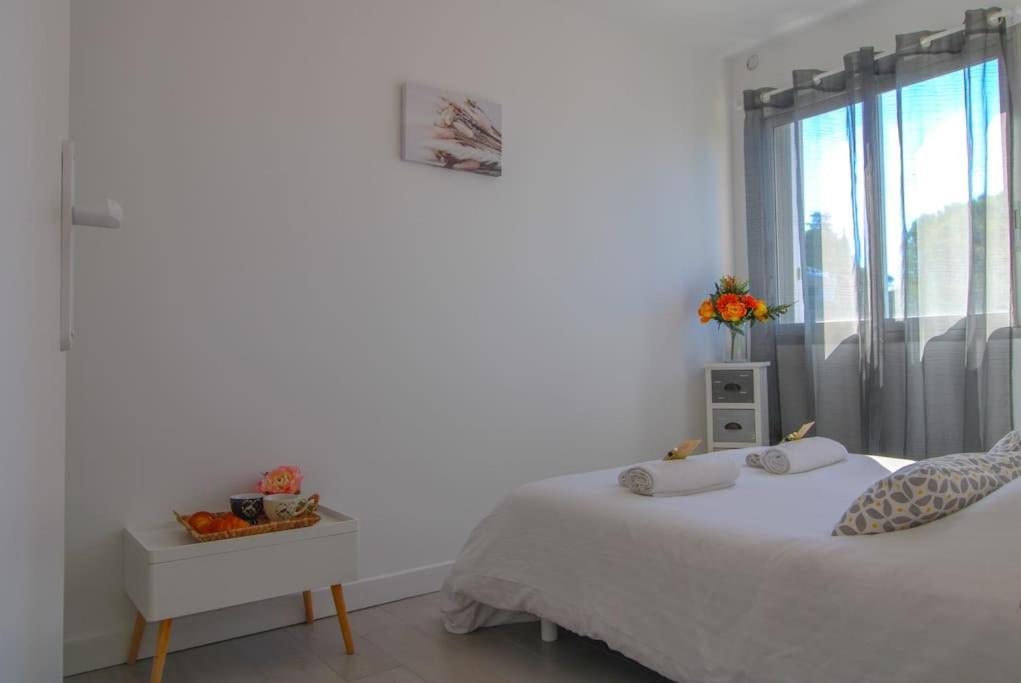 Apartmán Le Republique By Apirent #Balcon #Climatisation #Parking Cannes Exteriér fotografie