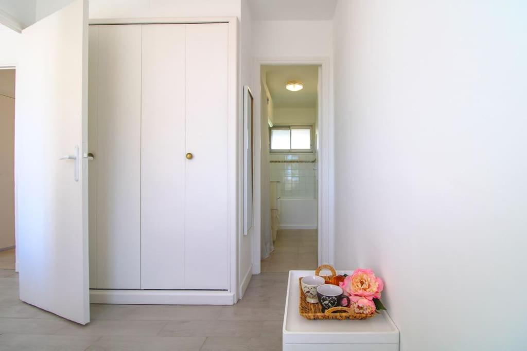 Apartmán Le Republique By Apirent #Balcon #Climatisation #Parking Cannes Exteriér fotografie