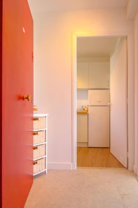Apartmán Le Republique By Apirent #Balcon #Climatisation #Parking Cannes Exteriér fotografie