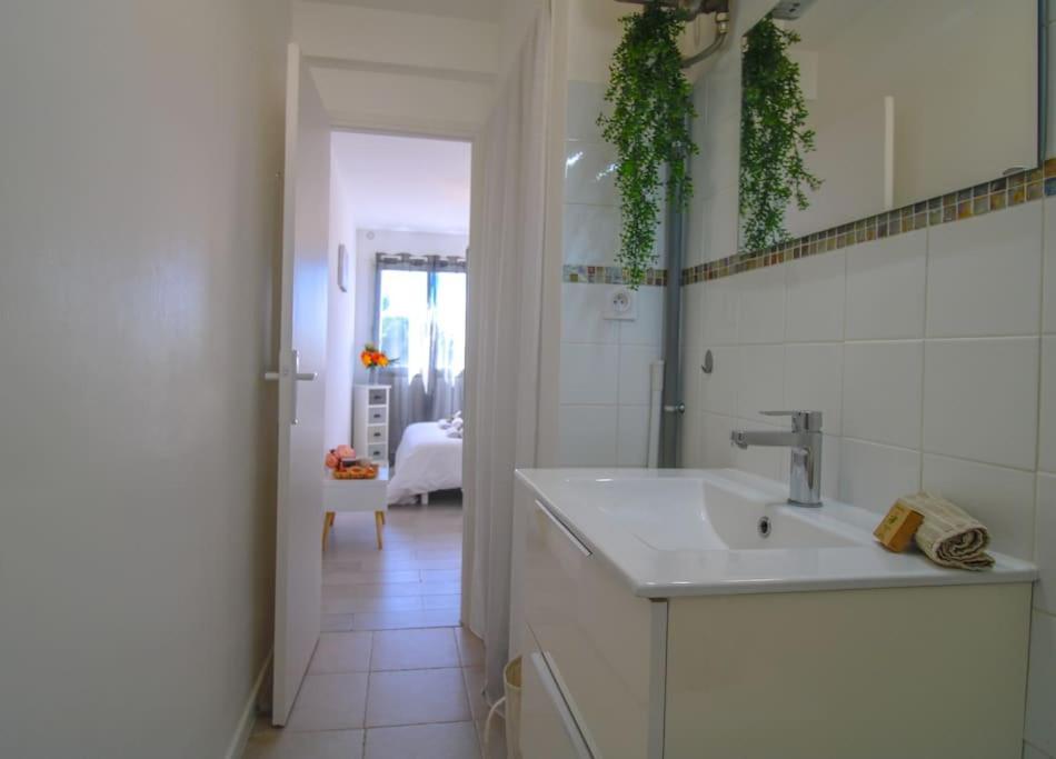 Apartmán Le Republique By Apirent #Balcon #Climatisation #Parking Cannes Exteriér fotografie
