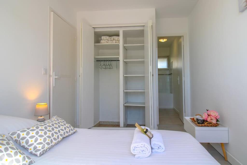 Apartmán Le Republique By Apirent #Balcon #Climatisation #Parking Cannes Exteriér fotografie