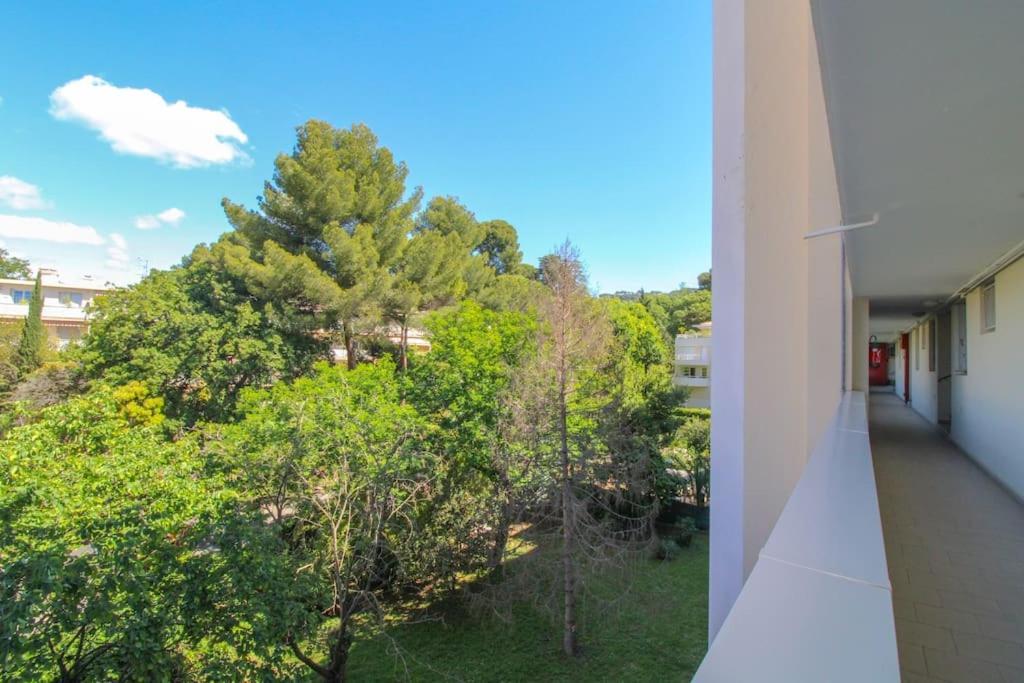 Apartmán Le Republique By Apirent #Balcon #Climatisation #Parking Cannes Exteriér fotografie