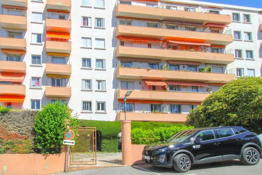 Apartmán Le Republique By Apirent #Balcon #Climatisation #Parking Cannes Exteriér fotografie